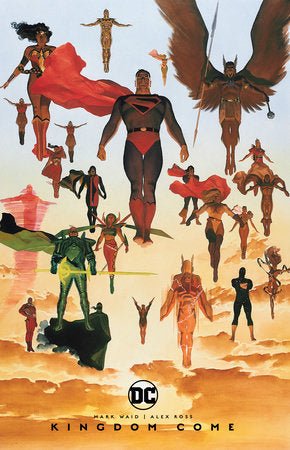Kingdom Come - Starbase 505