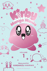 Kirby Manga Mania, Vol. 1 by Hirokazu Hikawa - Starbase 505