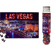 Las Vegas Mini Jigsaw Puzzle - Starbase 505
