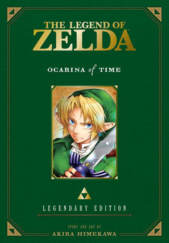 Legend of Zelda: Ocarina of Time - Legendary Edition - Starbase 505