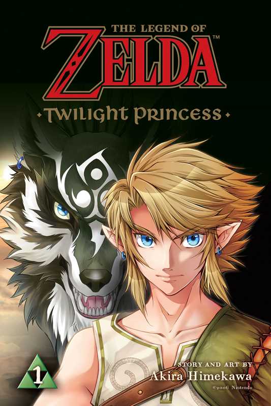 Legend of Zelda: Twilight Princess, Vol. 1 - Starbase 505