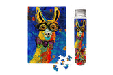 Lively Louis Llama Mini Jigsaw Puzzle - Starbase 505
