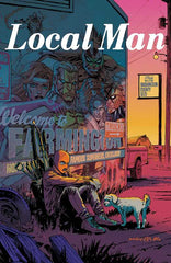 Local Man Volume 1 by Tony Fleecs - Starbase 505