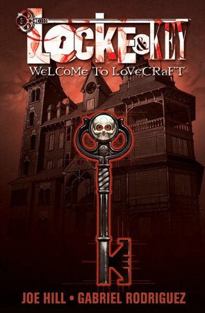 Locke & Key, Vol. 1: Welcome to Lovecraft - Starbase 505
