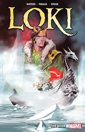 Loki: The Liar - Starbase 505