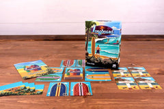 Longboard Surfboard - Shaping Board Game - Starbase 505