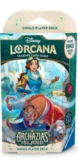 Lorcana Starter Deck: Archazia's Island - Starbase 505