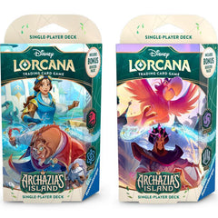 Lorcana Starter Deck: Archazia's Island - Starbase 505