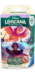 Lorcana Starter Deck: Archazia's Island - Starbase 505