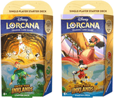 Lorcana Starter Deck: Into the Inklands - Starbase 505