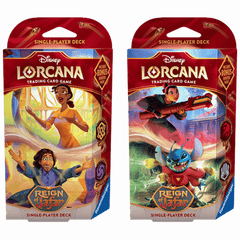 Lorcana Starter Deck: Reign of Jafar - Starbase 505