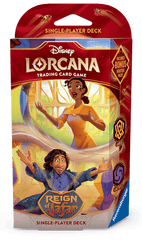 Lorcana Starter Deck: Reign of Jafar - Starbase 505