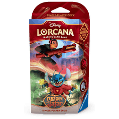 Lorcana Starter Deck: Reign of Jafar - Starbase 505
