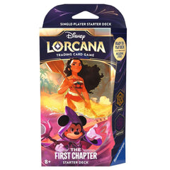 Lorcana Starter Deck: The First Chapter - Starbase 505
