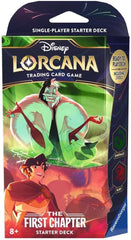 Lorcana Starter Deck: The First Chapter - Starbase 505