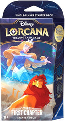 Lorcana Starter Deck: The First Chapter - Starbase 505