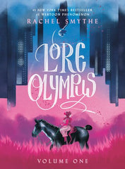 Lore Olympus: Volume One - Starbase 505