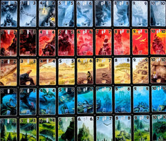 Lost Cities: Rivals - Starbase 505