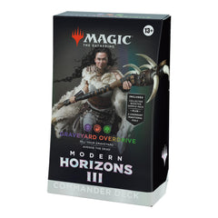 Magic: The Gathering Modern Horizons III Commander Deck - Starbase 505