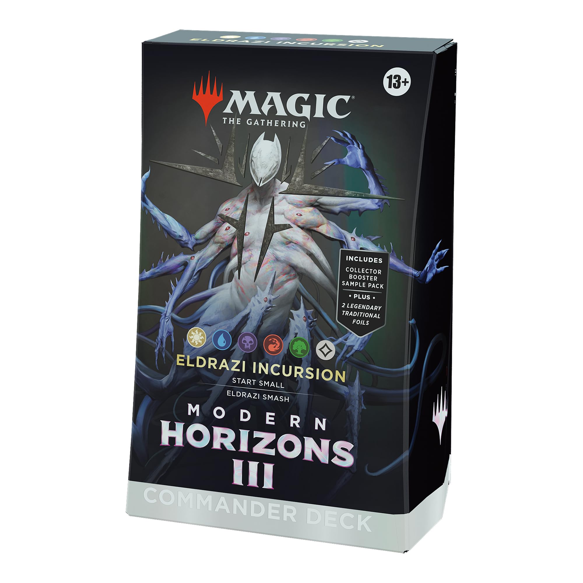 Magic: The Gathering Modern Horizons III Commander Deck - Starbase 505