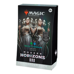 Magic: The Gathering Modern Horizons III Commander Deck - Starbase 505