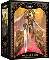 Magic The Gathering: Oracle Deck - Starbase 505
