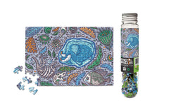 Mammoth Fun Mini Jigsaw Puzzle - Starbase 505