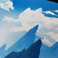 ManaCat Island Playmat - Starbase 505