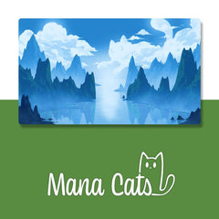 ManaCat Island Playmat - Starbase 505
