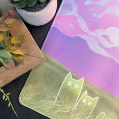 ManaCat Plains Playmat - Starbase 505