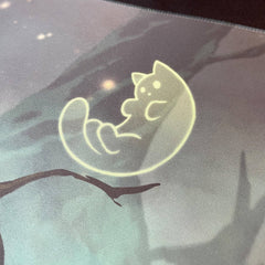 ManaCat Swamp Playmat - Starbase 505