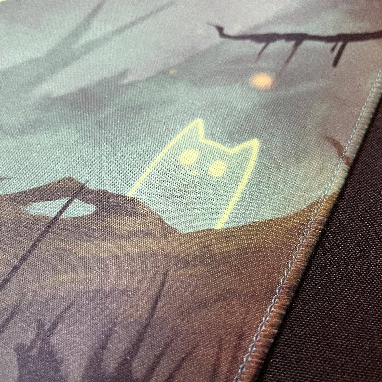 ManaCat Swamp Playmat - Starbase 505