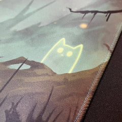 ManaCat Swamp Playmat - Starbase 505