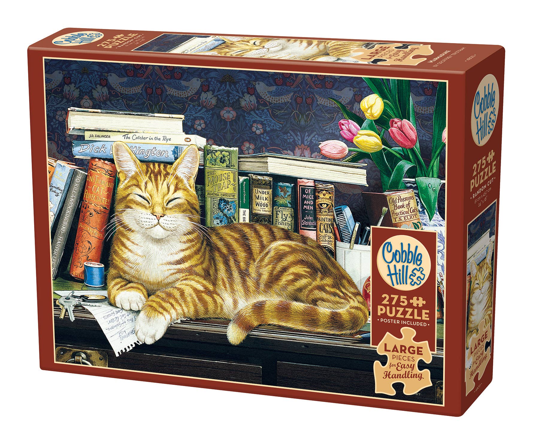 Marmaduke 275pc Puzzle - Starbase 505
