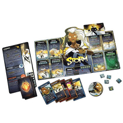 Marvel Dice Throne: X - Men Box 1 (Fighters) - Starbase 505