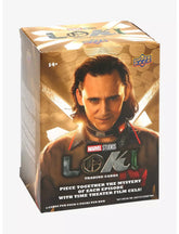 Marvel Studios Loki Season 1 Blaster Box (Upper Deck 2023) - Starbase 505