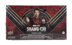 Marvel Studios Shang - Chi and the Legend of the Ten Rings Hobby Box (Upper Deck 2023) - Starbase 505