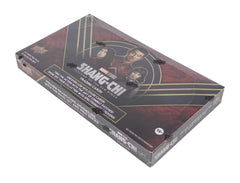 Marvel Studios Shang - Chi and the Legend of the Ten Rings Hobby Box (Upper Deck 2023) - Starbase 505