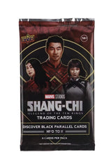 Marvel Studios Shang - Chi and the Legend of the Ten Rings Hobby Box (Upper Deck 2023) - Starbase 505
