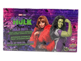 Marvel Studios She - Hulk Hobby Box - Starbase 505