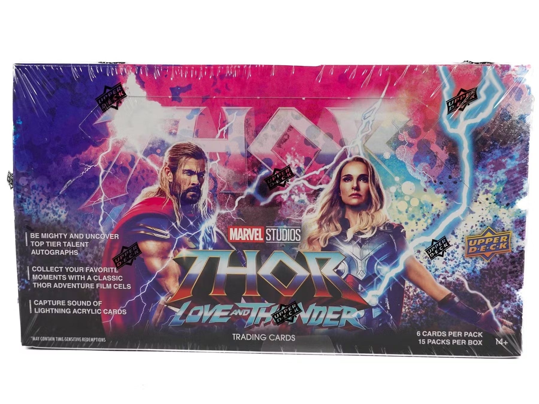 Marvel Studios Thor Love & Thunder Hobby Box - Starbase 505
