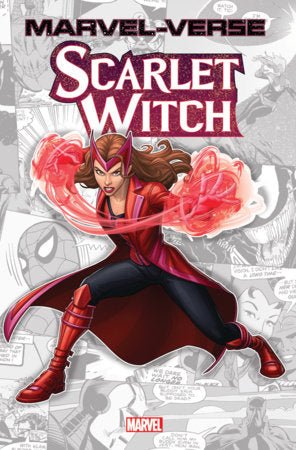 Marvel - Verse: Scarlet Witch - Starbase 505