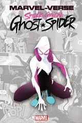 Marvel - Verse: Spider - Gwen: Ghost - Spider - Starbase 505