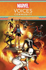 Marvel's Voices: Community - Starbase 505