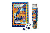 Mediterranean Vacation Mini Jigsaw - Starbase 505