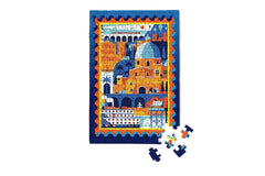 Mediterranean Vacation Mini Jigsaw - Starbase 505