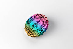 Metallic D20 Spinner - Starbase 505