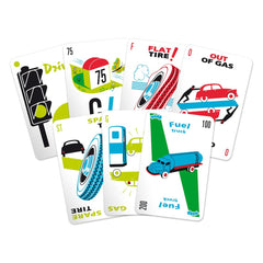 Mille Bornes - Starbase 505