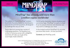 MindTrap: Classic Edition Game - Starbase 505