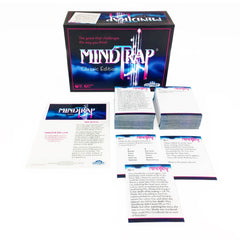 MindTrap: Classic Edition Game - Starbase 505